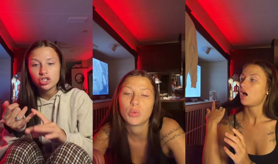 memawamerey1 TikTok Live — Oct 4, 2026, 10:30 PM