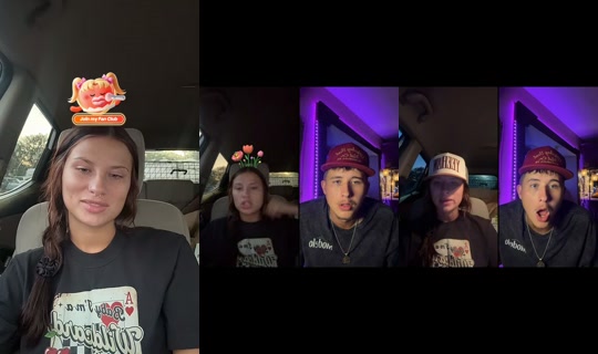 memawamerey1 TikTok Live — Oct 7, 2026, 12:14 AM