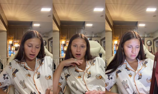 memawamerey1 TikTok Live — Oct 7, 2026, 7:01 PM