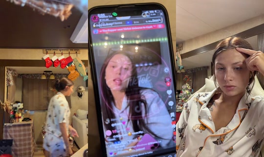 memawamerey1 TikTok Live — Oct 7, 2026, 10:45 PM