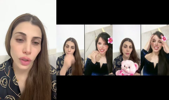 meme.mohh TikTok Live — Oct 6, 2026, 8:03 PM