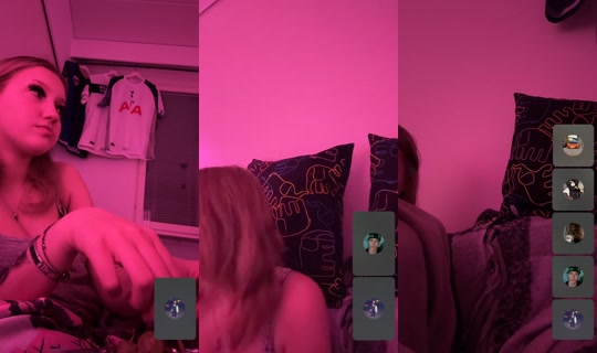 memma1008 TikTok Live — Sep 24, 2026, 5:33 PM