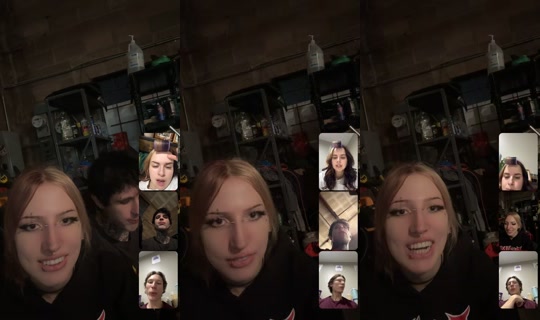 memoboyz TikTok Live — Oct 4, 2026, 6:41 AM