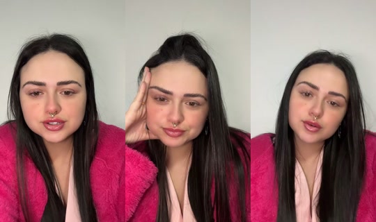meninaarroto TikTok Live — Sep 30, 2026, 8:50 PM