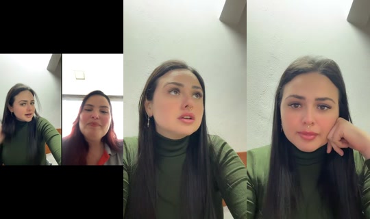 meninaarroto TikTok Live — Oct 2, 2026, 7:49 PM
