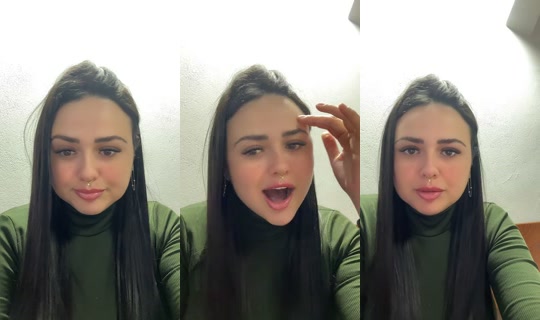 meninaarroto TikTok Live — Oct 2, 2026, 10:12 PM