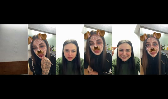 meninaarroto TikTok Live — Oct 2, 2026, 11:04 PM