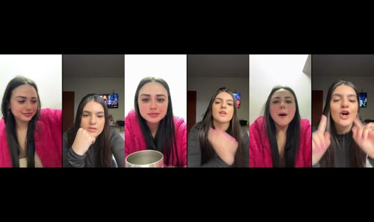 meninaarroto TikTok Live — Oct 3, 2026, 6:58 PM