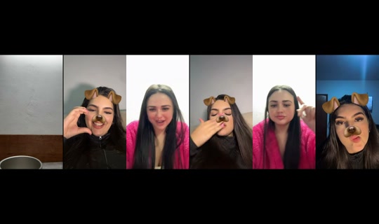 meninaarroto TikTok Live — Oct 3, 2026, 9:29 PM