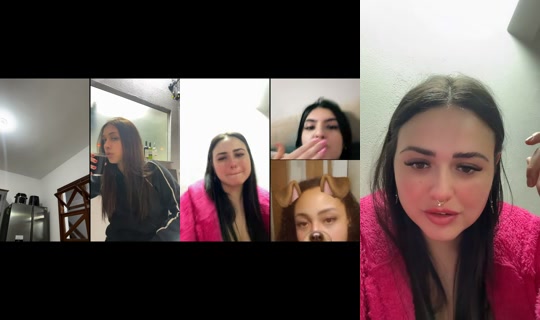 meninaarroto TikTok Live — Oct 3, 2026, 10:19 PM
