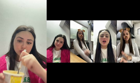 meninaarroto TikTok Live — Oct 4, 2026, 10:57 PM
