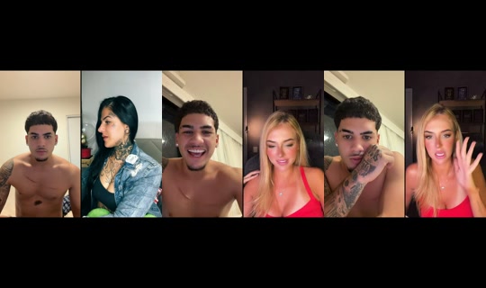 menordoodio.22 TikTok Live — Sep 28, 2026, 11:55 PM