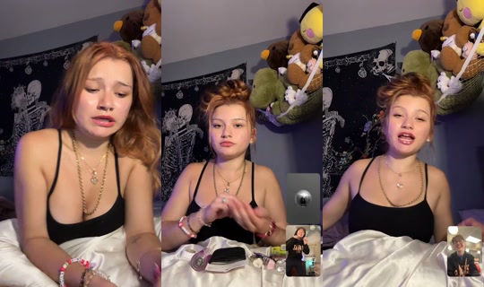 mentalvalness TikTok Live — Oct 5, 2026, 7:15 AM