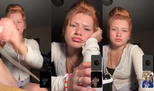 mentalvalness TikTok Live — Oct 5, 2026, 8:20 AM