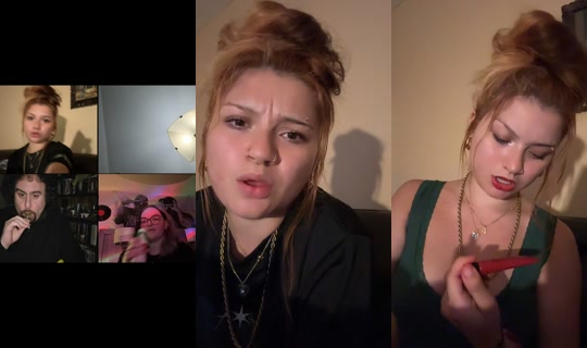 mentalvalness TikTok Live — Oct 7, 2026, 5:05 AM