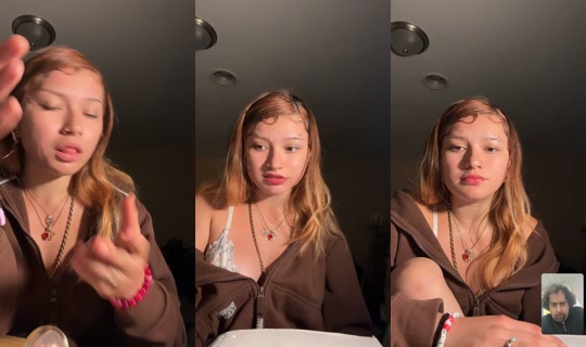 mentalvalness TikTok Live — Oct 8, 2026, 1:01 PM