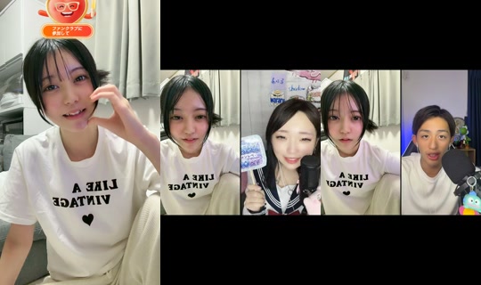 mentarutoufu.17 TikTok Live — Sep 3, 2026, 4:29 PM