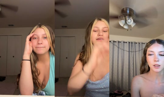 meowmeow2777 TikTok Live — Sep 19, 2026, 2:05 AM