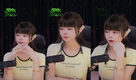 meoxinhdangchill TikTok Live — Oct 4, 2026, 2:46 AM