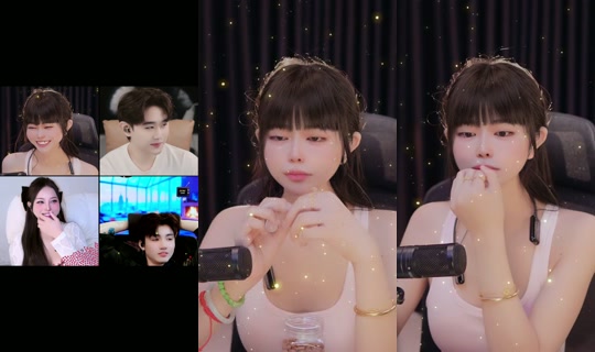meoxinhdangchill TikTok Live — Oct 5, 2026, 6:38 AM