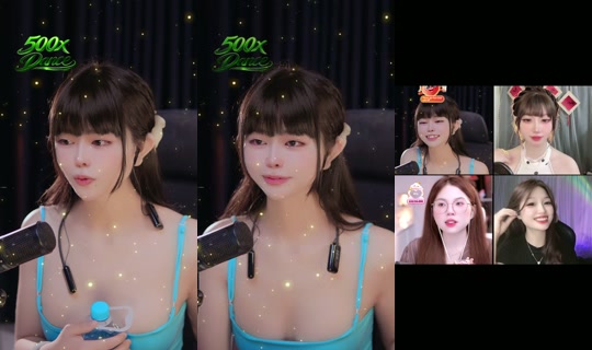 meoxinhdangchill TikTok Live — Oct 8, 2026, 1:46 PM