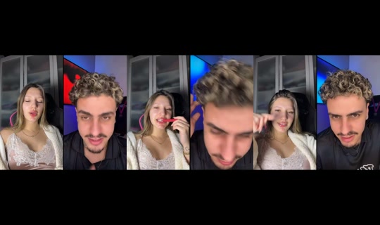 mepokomaier TikTok Live — Oct 8, 2026, 1:44 AM