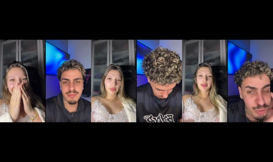 mepokomaier TikTok Live — Oct 8, 2026, 2:35 AM