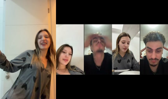 mepokomaier TikTok Live — Oct 9, 2026, 12:42 AM