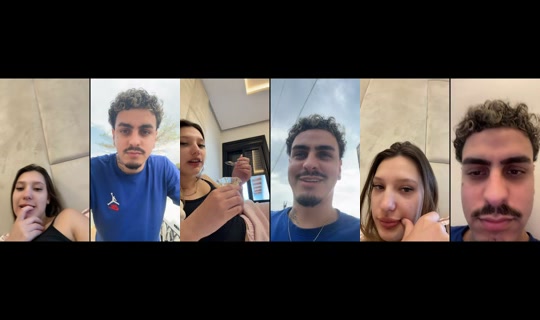 mepokomaier TikTok Live — Oct 9, 2026, 6:40 PM
