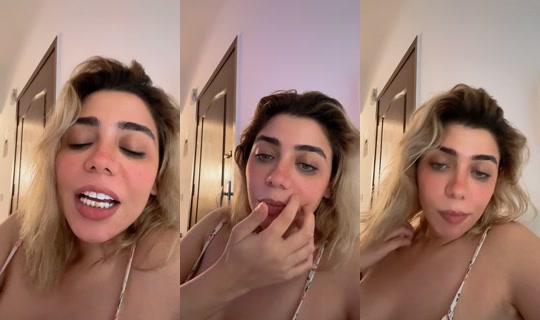 meraaeldemerdash TikTok Live — Sep 12, 2026, 11:05 AM
