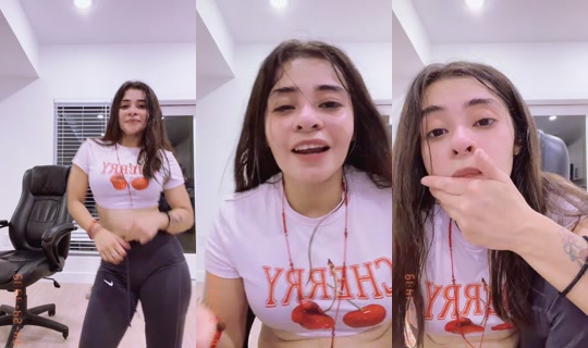 meralys97 TikTok Live — Sep 24, 2026, 4:58 AM