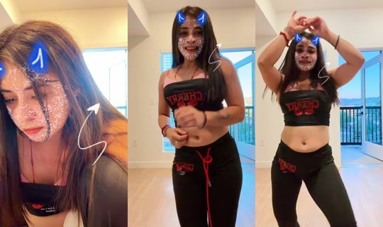 meralys97 TikTok Live — Oct 1, 2026, 12:40 AM