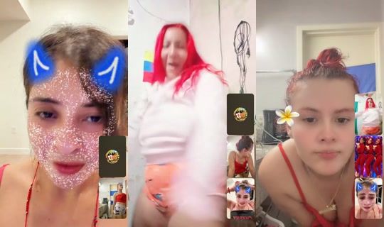 meralys97 TikTok Live — Oct 1, 2026, 2:22 AM