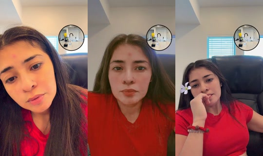 meralys97 TikTok Live — Oct 8, 2026, 10:04 PM