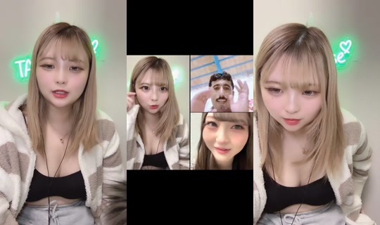 meranchan TikTok Live — Oct 7, 2026, 1:23 PM