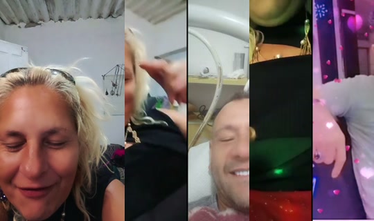 mercedesarts1 TikTok Live — Aug 24, 2026, 7:09 AM