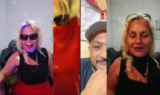 mercedesarts1 TikTok Live — Aug 24, 2026, 8:01 AM