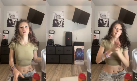mercedez.green1 TikTok Live — Oct 2, 2026, 9:33 PM