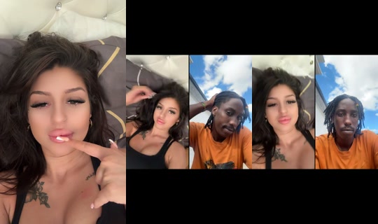 mercy_i22 TikTok Live — Aug 24, 2026, 5:54 AM