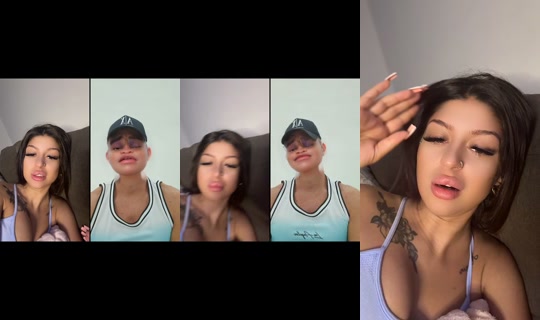 mercy_i22 TikTok Live — Aug 24, 2026, 4:30 PM