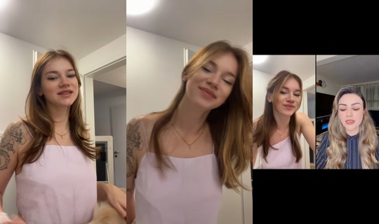 merfy.y TikTok Live — Oct 5, 2026, 6:55 AM