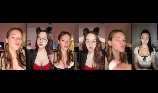 merfy.y TikTok Live — Oct 5, 2026, 6:20 PM