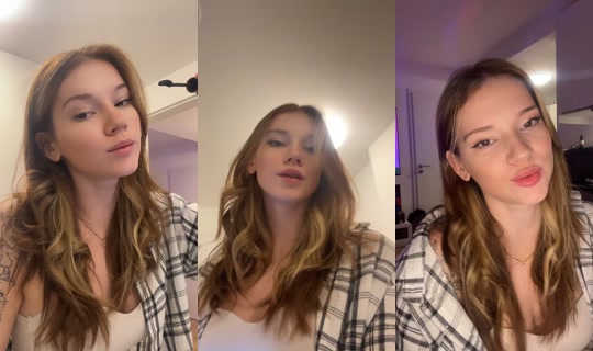 merfy.y TikTok Live — Oct 6, 2026, 5:57 PM