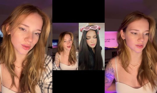 merfy.y TikTok Live — Oct 6, 2026, 8:20 PM