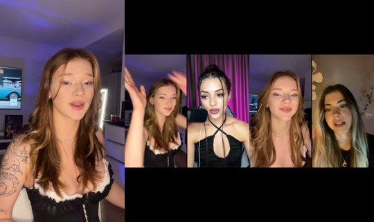 merfy.y TikTok Live — Oct 8, 2026, 7:12 PM