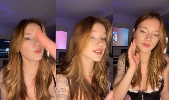 merfy.y TikTok Live — Oct 8, 2026, 8:02 PM