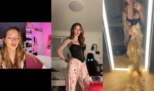 merfy.y TikTok Live — Oct 8, 2026, 9:51 PM