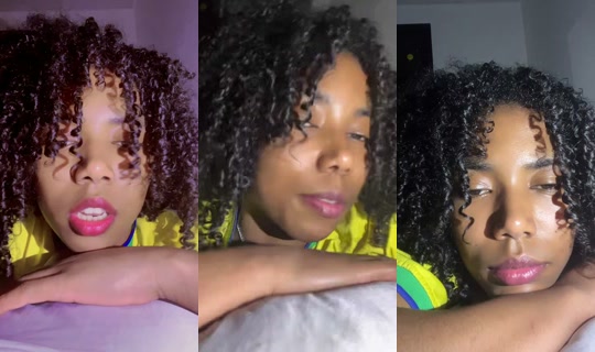 meri68621 TikTok Live — Aug 31, 2026, 12:05 AM