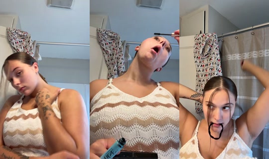 meriah424 TikTok Live — Aug 20, 2026, 9:45 PM