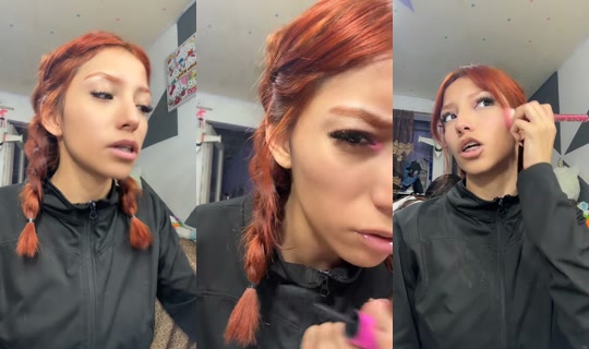 merida._.07 TikTok Live — Aug 29, 2026, 1:09 AM